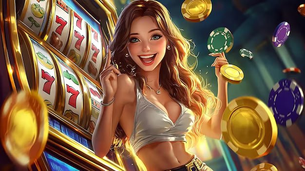 b8my app အွန်လိုင်း စလော့ ဂိမ်းများ မြင်ကွင်း