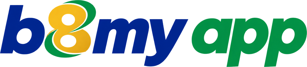 b8my app လိုဂို